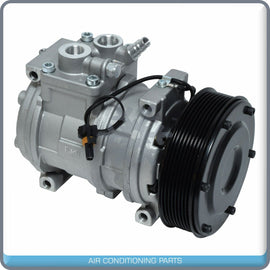 New A/C Compressor for JOHN DEERE - OE# 4471002381 QU - Qualy Air