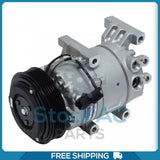 A/C Compressor for Soul QU