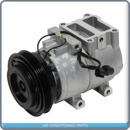 A/C Compressor for Rio QU - Qualy Air