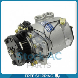 A/C Compressor Scroll for Saturn Vue QR - Qualy Air