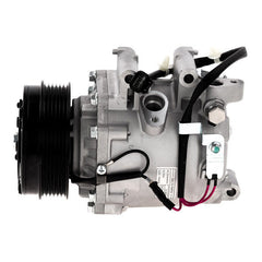 New AC Compressor for Acura ILX 2.0L - 2013 2014 2015 / Honda Civic 1.8L - 2012 2013 2014 2015