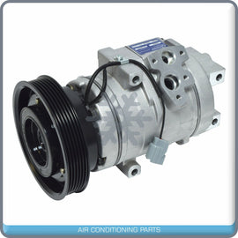 A/C Compressor for Acura MDX / Honda Odyssey, Pilot QU - Qualy Air