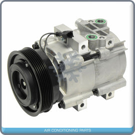 A/C Compressor HS18 for Tucson QR - Qualy Air