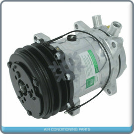 NEW AIR CONDITIONING COMPRESSOR APPLICATION UNIVERSAL TRUCK&VANS - Qualy Air