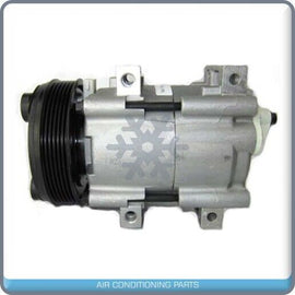 A/C Compressor OEM FS10 for Ford Escape / Mazda Tribute QR - Qualy Air