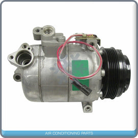 A/C Compressor 7SBU16C for BMW 528i QR - Qualy Air