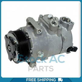 New A/C Compressor for Audi A4, A5, allroad, Q3, Q5.. - OE# 8K0260805L QU - Qualy Air