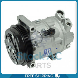 A/C Compressor CWV615M for 350Z QR - Qualy Air