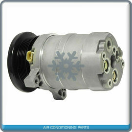 New A/C Compressor for Cadillac Seville, Allante, Eldorado.. - OE# 89018939 QH - Qualy Air