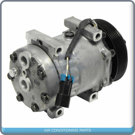 A/C Compressor SD7H15 for Freightliner / Sterling Truck QR - Qualy Air