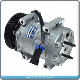 A/C Compressor for PETERBILT / KENWORTH - OE# F691015111 QU - Qualy Air