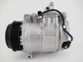 A/C Compressor 7SEU17C for Mercedes-Benz C55 AMG, CLK55 AMG, CLK550, CLK63... QR - Qualy Air