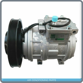 New A/C Compressor for HONDA ACCORD 2.2L - 1990 to 1993 - OE# 30351718810PT0013 - Qualy Air