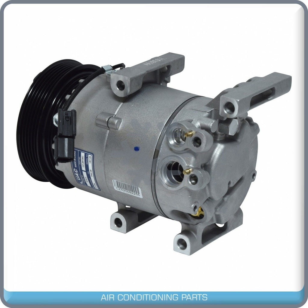 A/C Compressor for Soul QU - Qualy Air