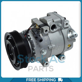 A/C Compressor VS16M for Sonata / Optima QR - Qualy Air