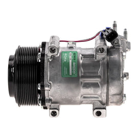 New A/C Compressor fits INTERNATIONAL / NAVISTAR Truck - OE# 3611894C91 - Qualy Air