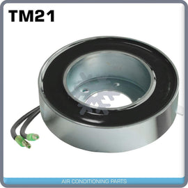 BRAND NEW A/C COMPRESSOR COIL SELTEC / VALEO - TM21 - 24V - Qualy Air