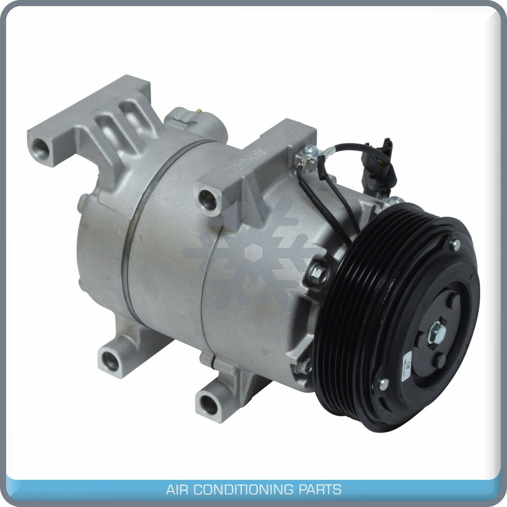 A/C Compressor for Soul QU - Qualy Air
