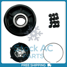 NEW A/C COMPRESSOR CLUTCH Fits MERCEDES-BENZ W639,W203,W204,W212,W220, - Qualy Air