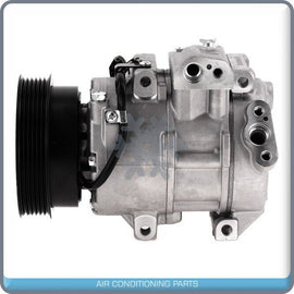 A/C Compressor 6SB Doowon for Rondo QR - Qualy Air