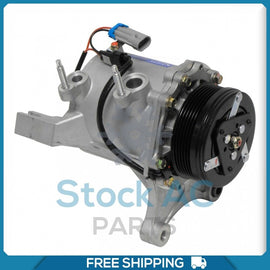 A/C Compressor MSC105CG2 for Buick Terraza / Chevrolet Uplander / Pontiac ... QR - Qualy Air