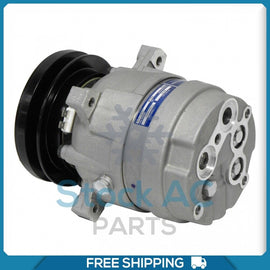 A/C Compressor for Buick Skylark, Somerset / Oldsmobile Calais, Cutlass / ... QU - Qualy Air