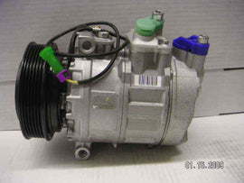 A/C Compressor OEM Denso 7SB16C for Audi A4, A4 Quattro, A6, A6 Quattro, A... QR - Qualy Air
