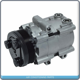 A/C Compressor FS10 for Ford Crown Victoria, E-150 Econoline Club Wagon, E... QR - Qualy Air