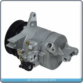 A/C Compressor 7SBU16H for Buick Lucerne / Cadillac DTS QR - Qualy Air
