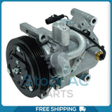 New AC Compressor fits Suzuki SX4 2.0L - 2007 to 2009 - OE# 9520080JA0