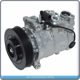 A/C Compressor for Audi A6, A7, Q5, S4, S5 QU - Qualy Air