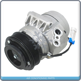 New A/C Compressor for Ford Fusion / Mercury Milan 2006-2012 - OE# 8E5Z19703C - Qualy Air