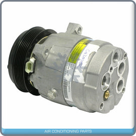 New A/C Compressor for Buick LeSabre, Park Avenue, Riviera / Oldsmobile 88, 98.. - Qualy Air