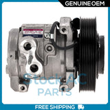 New OEM A/C Compressor Freightliner Business Class M2, Coronado/ Western Star..