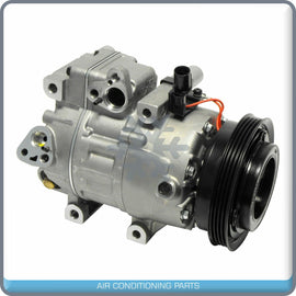 A/C Compressor VS16N for Hyundai Accent 1.6L - 2006 to 2009 QR - Qualy Air