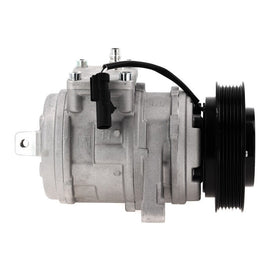 A/C Compressor 10PA17E for Jeep Grand Cherokee, Wrangler QR - Qualy Air