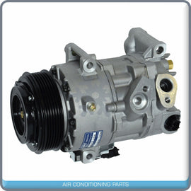 AC Compressor for Ford Fusion 1.5 1.6L - 2013 2014 2015 2016 2017 2018 2019 2020 - Qualy Air