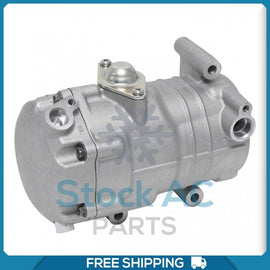 A/C Compressor ES18C for Toyota Prius QR - Qualy Air