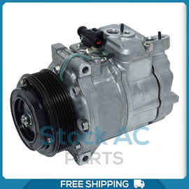 A/C Compressor PXV16 for Land Rover Freelander, Range Rover QR - Qualy Air