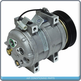 A/C Compressor for Volvo C70, S40, S70, V40 QU - Qualy Air