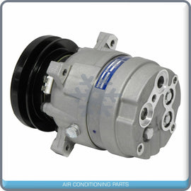 A/C Compressor for Buick Skylark, Somerset / Oldsmobile Calais, Cutlass / ... QU - Qualy Air