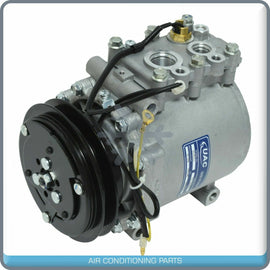 NEW A/C COMPRESSOR FOR CATERPILLAR MITSUBISHI - OE# 171-7495 - Qualy Air