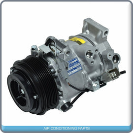 A/C Compressor for Lexus GS350, IS250, IS350 QU - Qualy Air