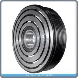 AC Compressor Pulley - FS10 6 Groove FITS: 2001-2004 FORD ESCAPE (2.0L) - Qualy Air