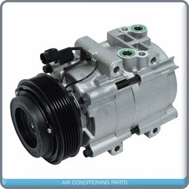 A/C Compressor for Sedona QU - Qualy Air