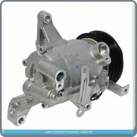 New AC Compressor for Subaru Impreza, Crosstrek, Forester.. - OE# Z0014247B - Qualy Air