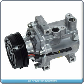 A/C Compressor for Subaru Legacy, Outback QU - Qualy Air