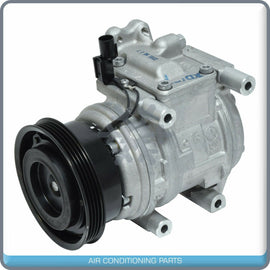 New AC Compressor for Hyu. Tucson 2.0L - 2008-09 / Kia Sportage 2.0L - 2008-10 - Qualy Air