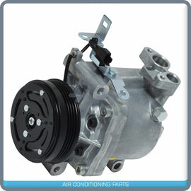 New A/C Compressor fits Subaru Impreza, Forester, WRX.. 2.5L - 2007 to 2014 - Qualy Air