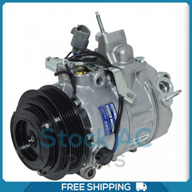 A/C Compressor 7SB16C for Lexus GS400, GS430, SC430 QR - Qualy Air